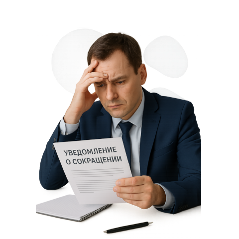 Защита при сокращении штата и ликвидации в Ижевске