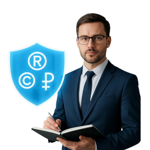 Юрист по защите интеллектуальной собственности в Ижевске