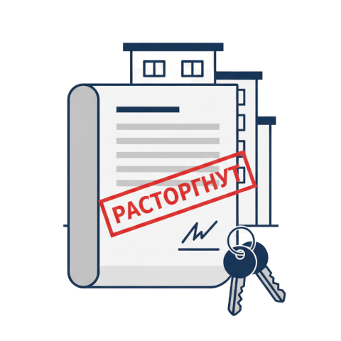Расторжение договора аренды недвижимости в Ижевске