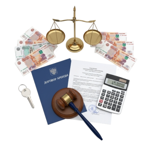Взыскание задолженности по аренде в Ижевске